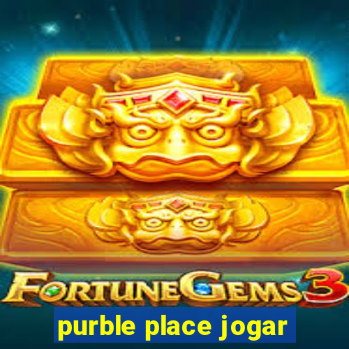 purble place jogar